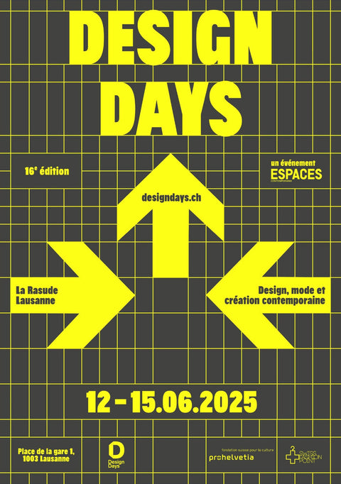 JEUDIJEUDI AUX DESIGN DAYS