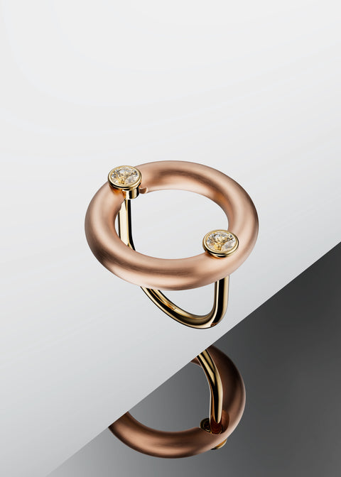 Mystic Donut Diamant