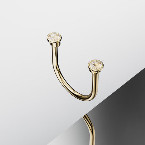 CORPS DE BAGUE - Diamants de laboratoire