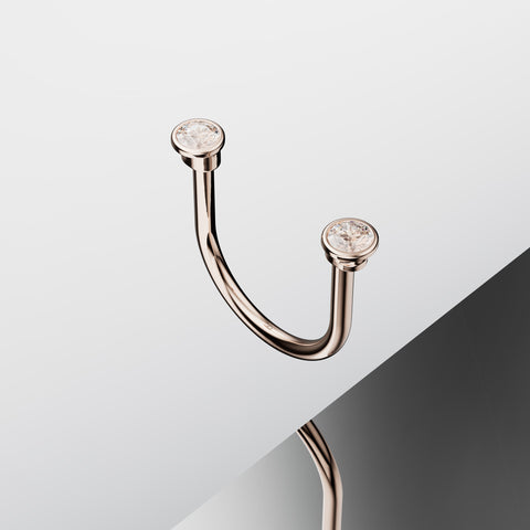 CORPS DE BAGUE - Diamants de laboratoire