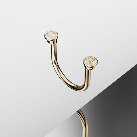 CORPS DE BAGUE - Diamants de laboratoire