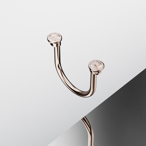 CORPS DE BAGUE - Diamants de laboratoire