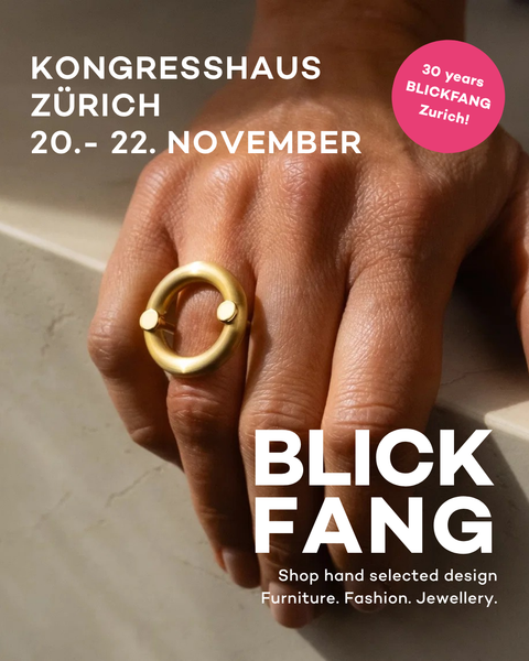 JEUDIJEUDI × BLICKFANG ZÜRICH