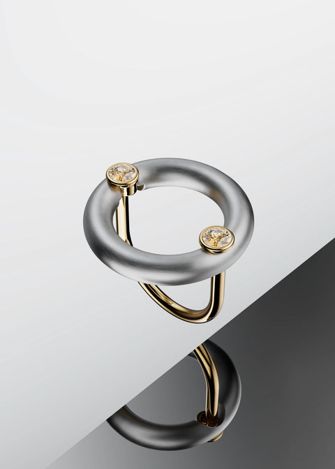 Mystic Donut Diamant