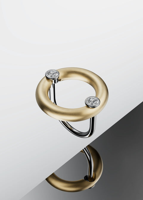 Mystic Donut Diamant