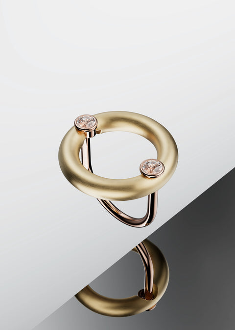 Mystic Donut Diamant